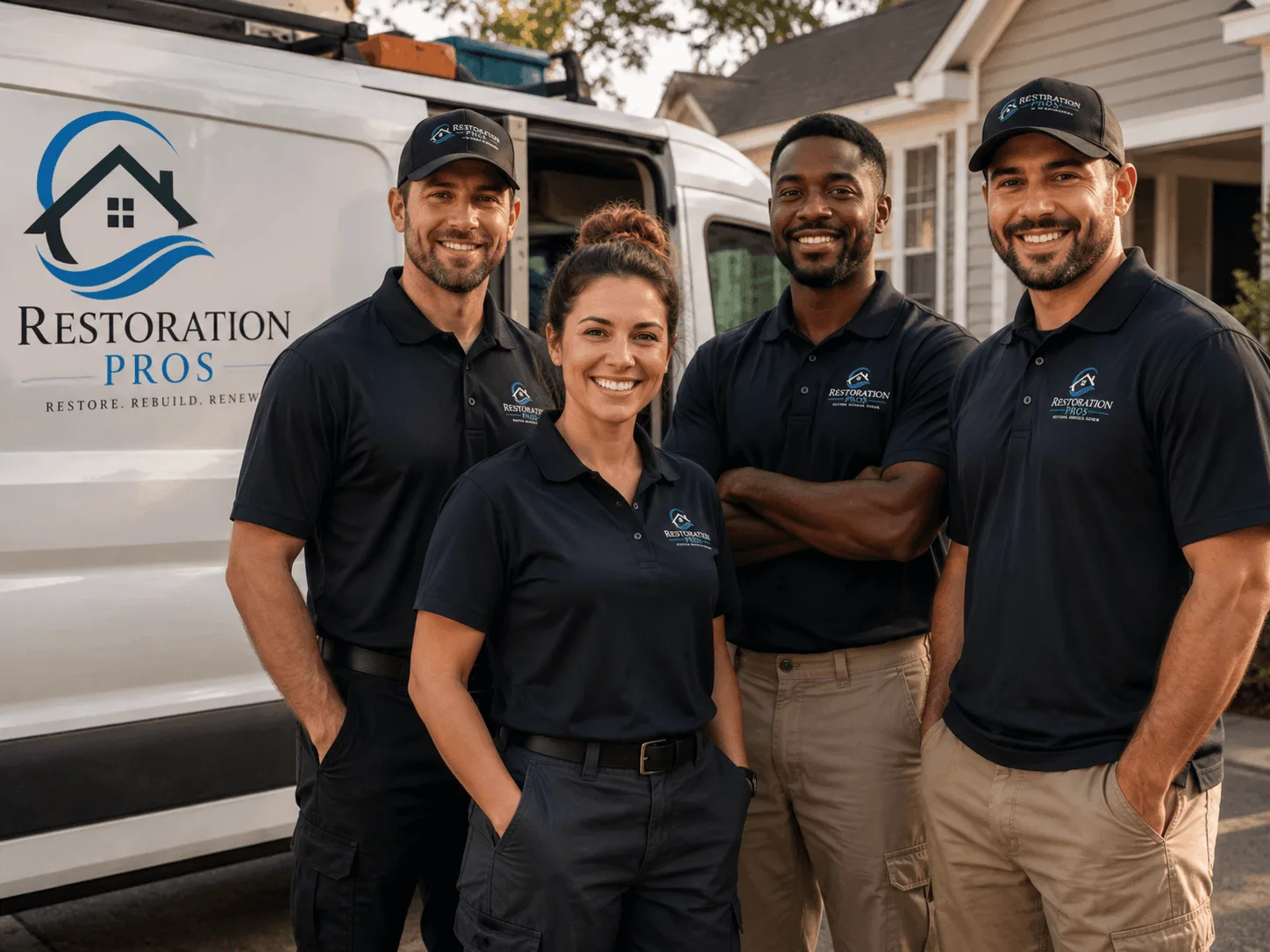 Professional Flood Damage Restoration Services in Saint Louis, OK